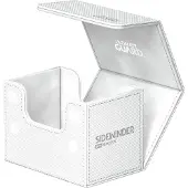 Ultimate Guard Sidewinder Xenoskin Kortstokkeske 80 Poser