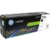HP Tonerkassett svart
