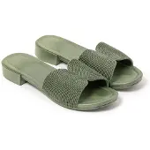 Brasileras Platz Badesandal