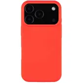 Tactical iPhone 17 Pro MagForce Velvet Smoothie Deksel - Chili