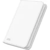 Ultimate Guard Zipfolio 160 8 Pocket Xenoskin Samlekortperm