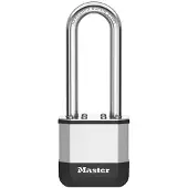 Master Lock Elite 64mm Omkretsrem 45mm