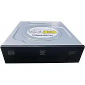 Gembird DVD-SATA-01 intern SATA DVD-RW-brenner 5.25, svart