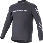 Alpinestars A-dura Switch Langarmet Enduro-sykkeltrøye
