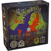 Noble Collection , 5x Puslespill - Diagon Alley