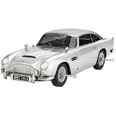 Revell James Bond Aston Martin Db5 Model Kit 1/24 Adventskalender