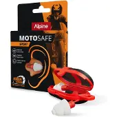 Alpine hearing protection Motosafe Sport ørepropper