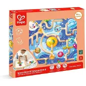 Hape Romlabyrint & Tangram-brett
