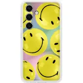 Samsung | Galaxy S24+ Flipsuit-deksel - Bakdeksel - Gul