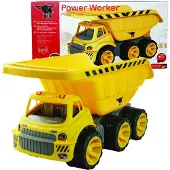 BIG Stor Mega dumper