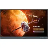 BenQ Board Pro RP6505 interaktiv skjerm 65 LED med berøringsfunksjon
