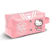 KARACTERMANIA Hello Kitty Varsity Toalettsaker