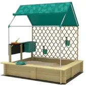 Hape Multifunctional Sandpit