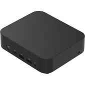 Asus NUC 14 Essential Kit RNUC14MNK3500002 - Barebone - mini-PC 1 x N-series N355 / inntil 3.9 GHz - RAM 0 GB - UHD Graphics - Gigabit Ethernet, 2....
