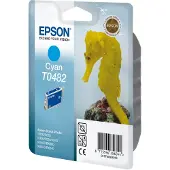 Epson T0482 Blekkpatron cyan