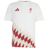 Adidas Liverpool Fc Stadium Graphic Kortarmet T-skjorte