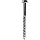 Cofan Din-571 C-6 M7x140 Mm Sekskantskrue For Tre 100 Enheter