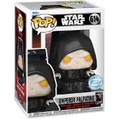 Funko POP! Stjernekrigen Keiser Palpatine Eksklusiv