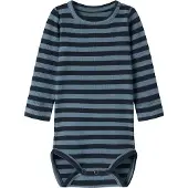 Name it Body I/e - Rib - Noos - NbnBanio - Dark Sapphire/Blue Me - - 62 - Langermet Body