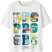 Name It Kids Pokémon T-skjorte