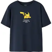 Name it Pokémon Økologisk Bomull T-skjorte
