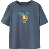 Name it Pokémon Økologisk Bomull T-skjorte