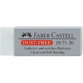 Other Viskelær FABER-CASTELL 20/pk