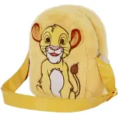 KARACTERMANIA The Lion King Plush Si 21x18x10 Cm Veske