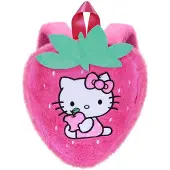 KARACTERMANIA Hello Kitty Soft Strawberry 9l 30x30x10 Cm Ryggsekk