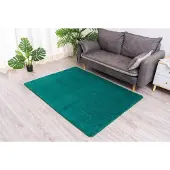 Strado teppe Rabbit 120x170 cm grønn - mykt og behagelig - til stue og soverom