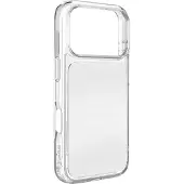 Puro Plate Mag-etui til iPhone 17 Pro, kompatibelt med MagSafe – hvitt