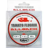 Kolpo Allback 200 M Fluorokarbon