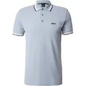 BOSS Paddy 10241663 Green Kortermet Poloskjorte