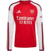 Adidas Arsenal Fc 26/27 Hjem Langarmet T-skjorte