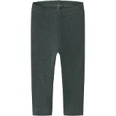 Name it Leggings - Noos - NbnKab - Urban Elegant/Melange - - 1 år (80) - Leggings