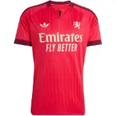 Adidas Olympique De Lyon 26/27 Borte Kortarmet T-skjorte