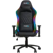 FOURZE Lightning RGB - Gaming Stol
