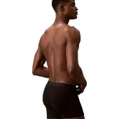 Calvin Klein Lv00nb4472 Trunk Boxers 3 Enheter