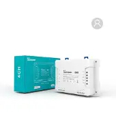 Sonoff WiFi Smart Switch 4CHPROR3