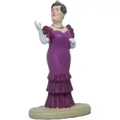 Diverse Tintin Adventures 6 Pieces Figur