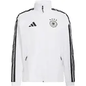 Adidas Germany Home Anthem Genser Med Hel Glidelås