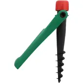 Krinner 20003 Vario Drill parasollstativ / Parasollholder