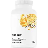 Thorne Research Inc. Curcumin Phytosome 120 kapsler