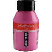 Amsterdam Standard Series akrylfarge Permanent Red Violet Light 577