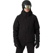 Helly Hansen Alpha 4.0, Skijakke, Herre, Black