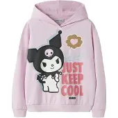 Name it Jy Hellok Relaxed Fit Hettegenser