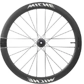 Miche Kleos Rd Dx 50 Team Edition Cl Disc Tubeless Landeveishjulsett