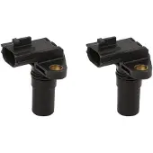 Wella 2X Car Crankshaft Position Sensor for Compass 5189840AA