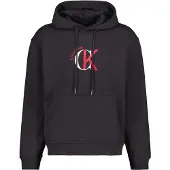Calvin Klein Jeans Eu 350 Terry Graphic Hettegenser