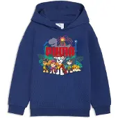 Puma x PAW PATROL Graphic Hoodie Kids, Sweatshirts, Blue Jewel, 2-3Y